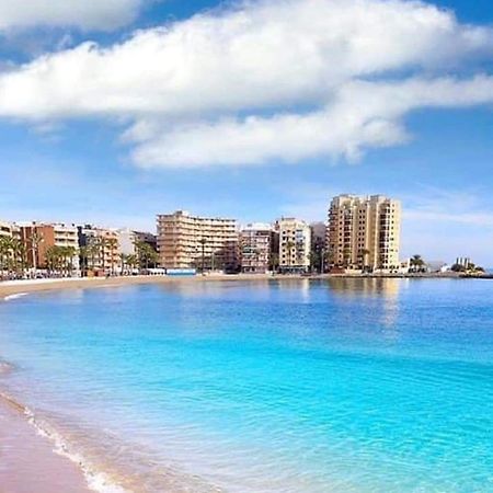 Julia'S Paradise Apartment Торевьиа Экстерьер фото
