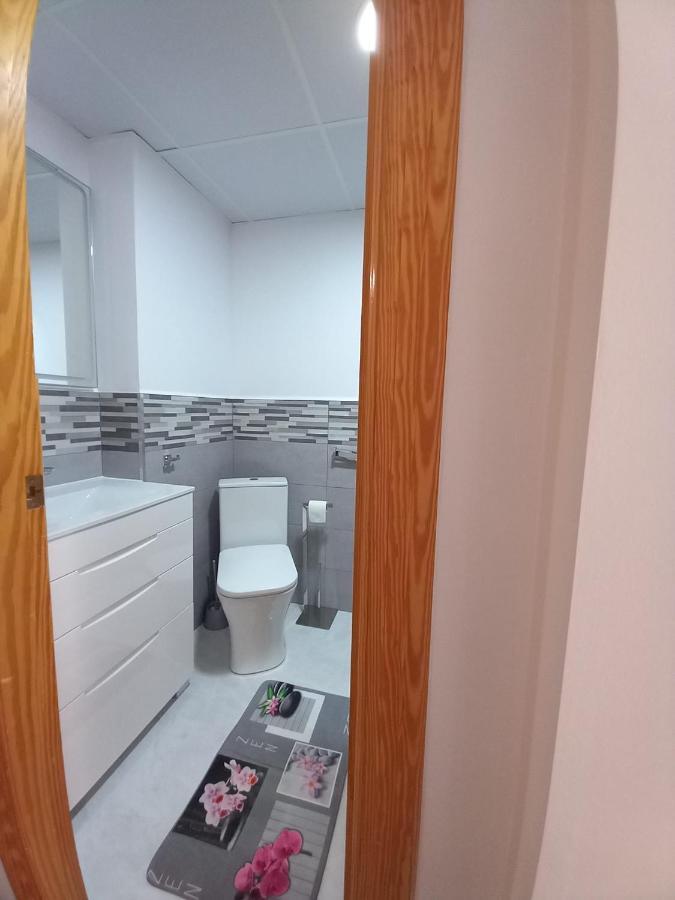 Julia'S Paradise Apartment Торевьиа Экстерьер фото