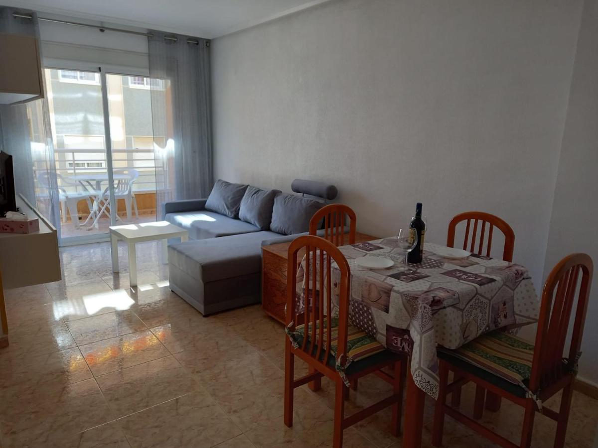 Julia'S Paradise Apartment Торевьиа Экстерьер фото