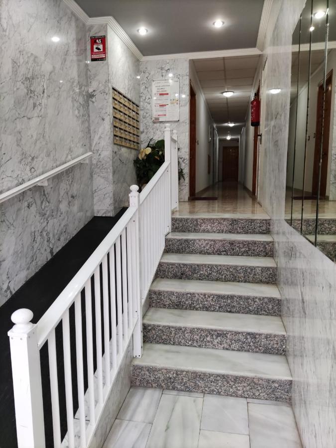 Julia'S Paradise Apartment Торевьиа Экстерьер фото