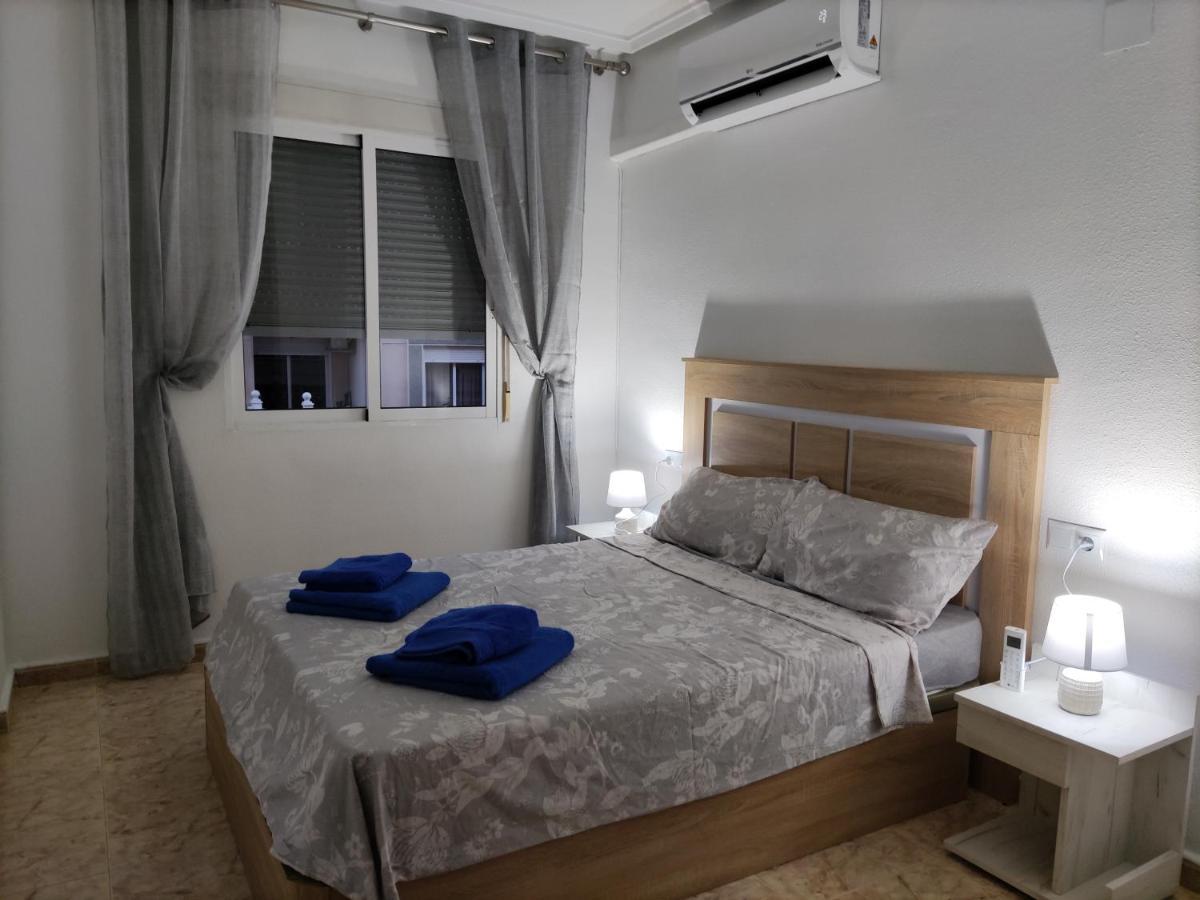 Julia'S Paradise Apartment Торевьиа Экстерьер фото